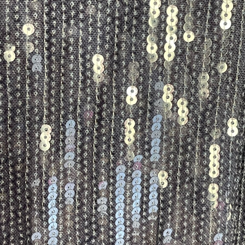 Anthropologie Pilcro Sequin Slim Midi slip Dress in a lavender color. NWT medium - Picture 10 of 11